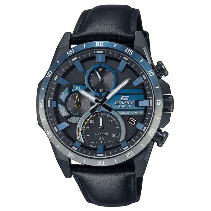 Chronograph Fossil Fs 5585 Casio Edifice EQS-940NL-1AVUEF Midnight