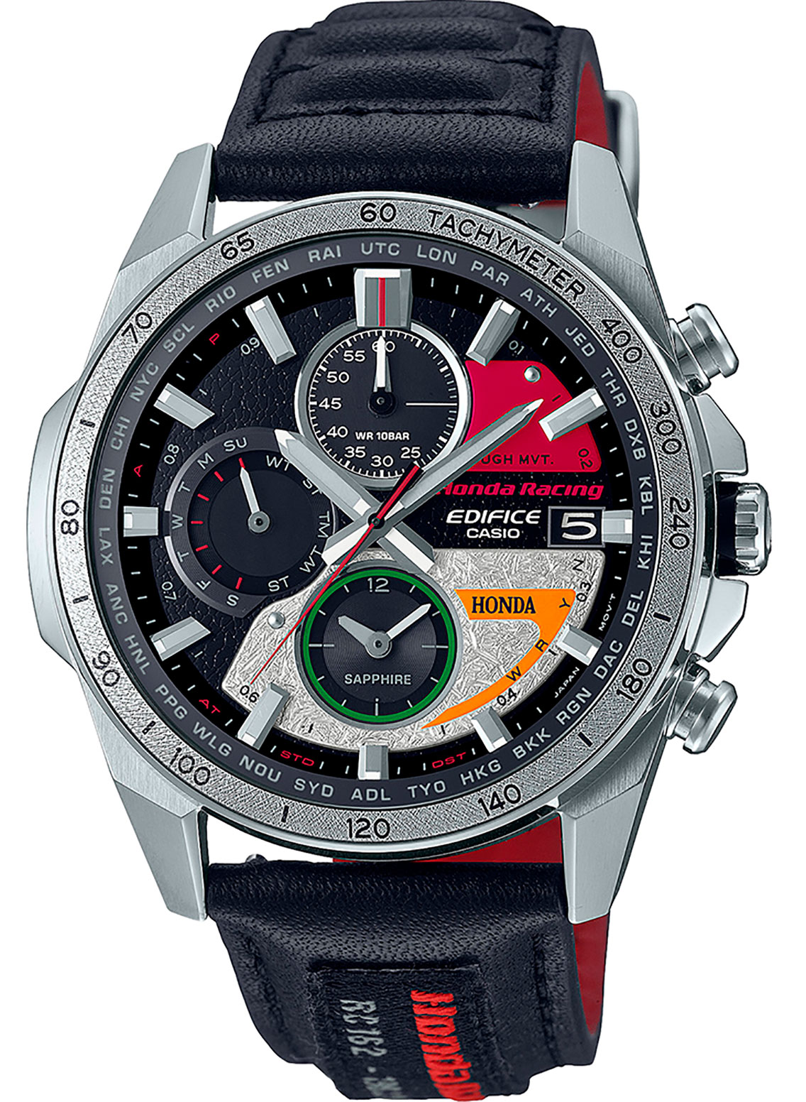 Casio Edifice EQW A2000HR 1AER Honda Racing Limited Edition watchesonline