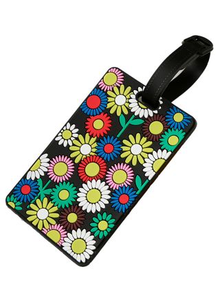 Tiera luggage tag Sunflower