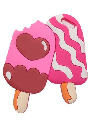 Tiera luggage tag Ice Icream