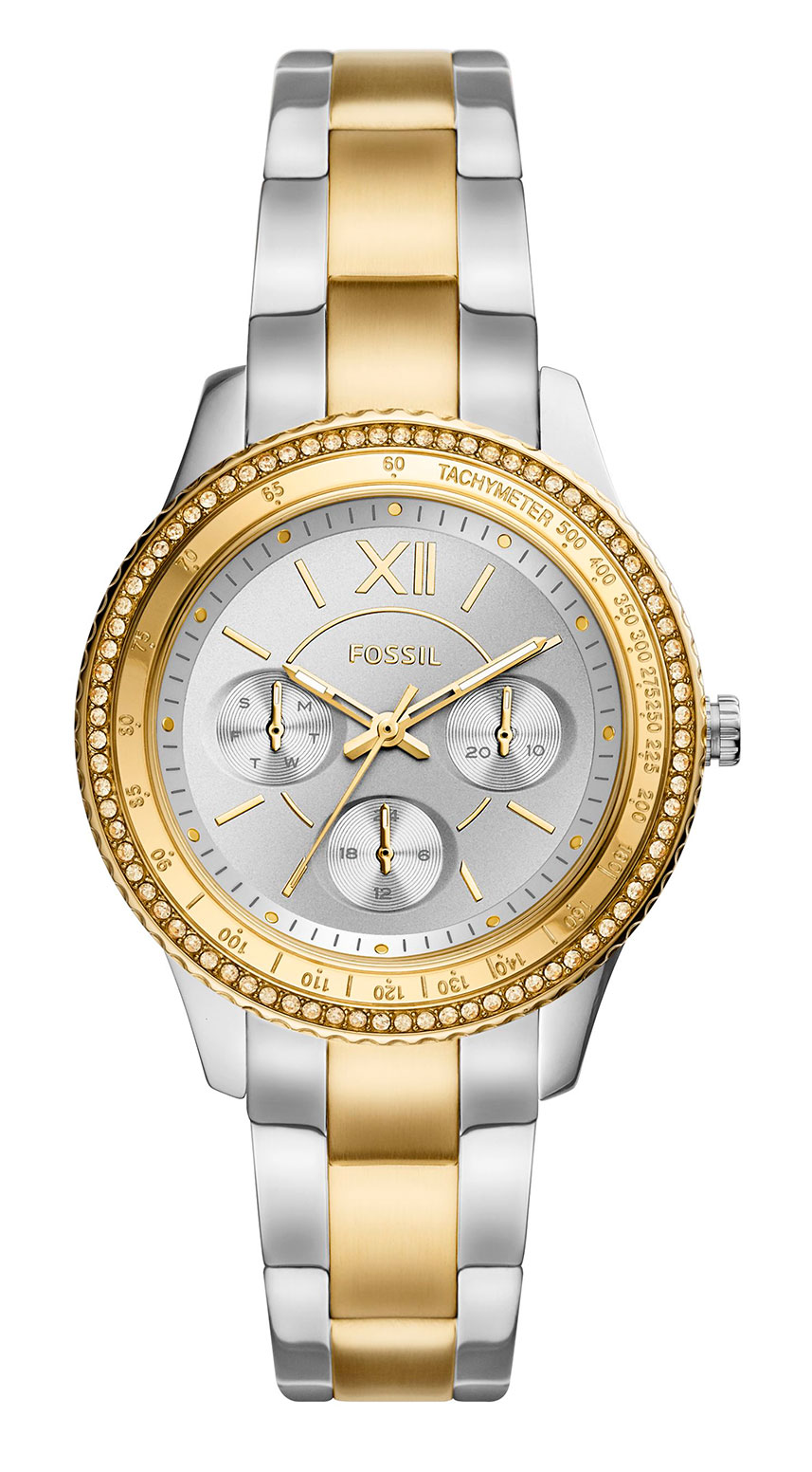 Fossil ES5109 Stella Sport Rose Gold watchesonline