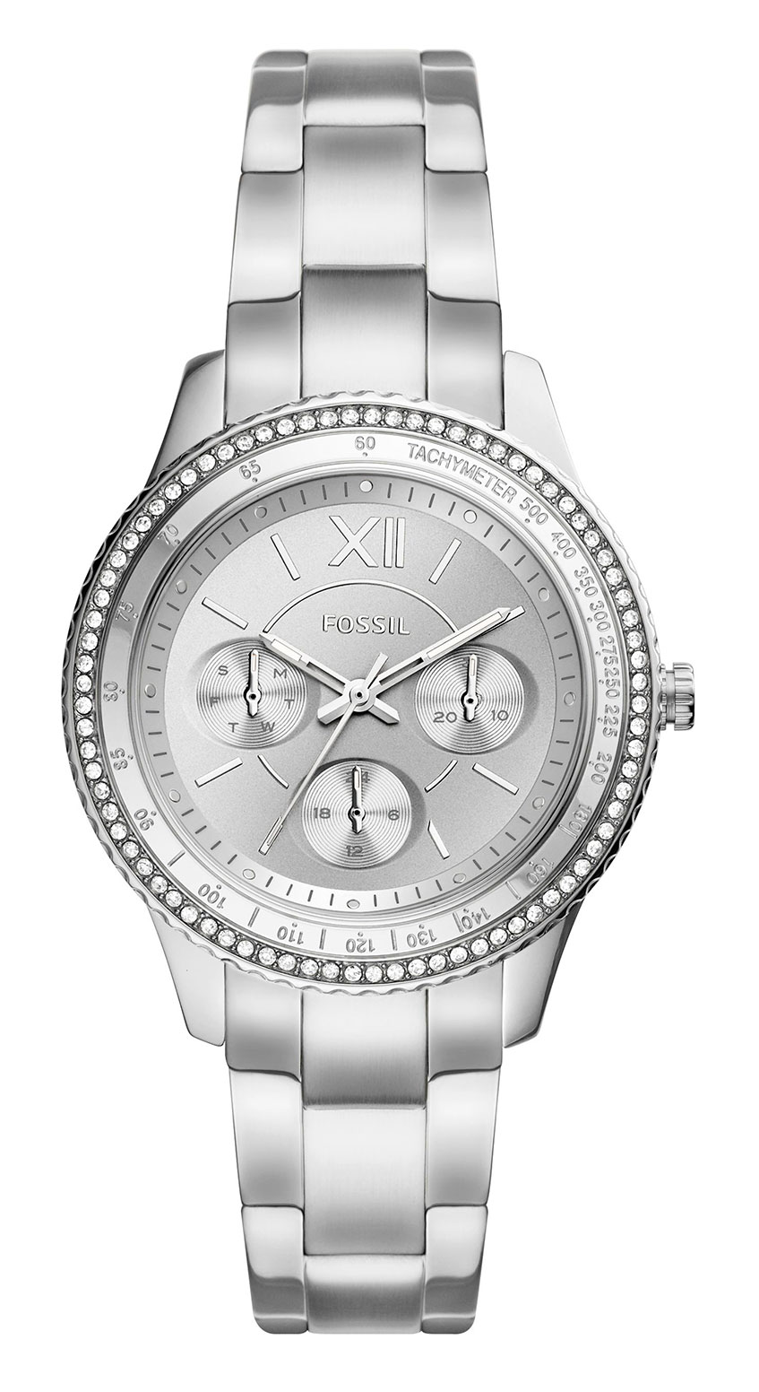 Fossil ES5108 Stella Sport Silver