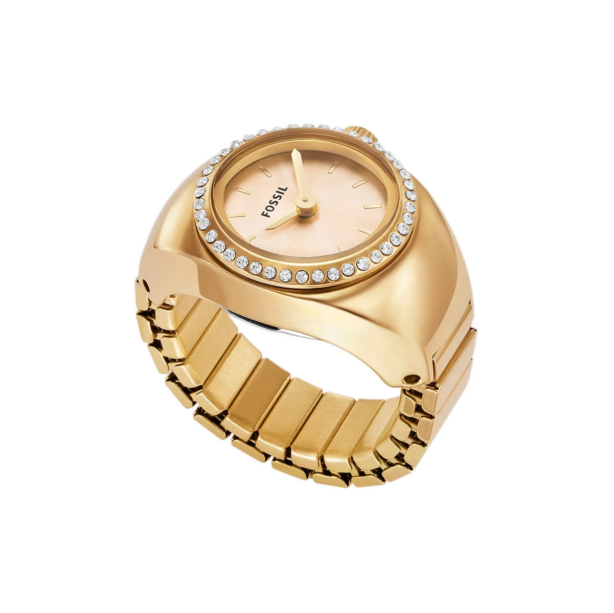 Fossil Watch Ring ES5319