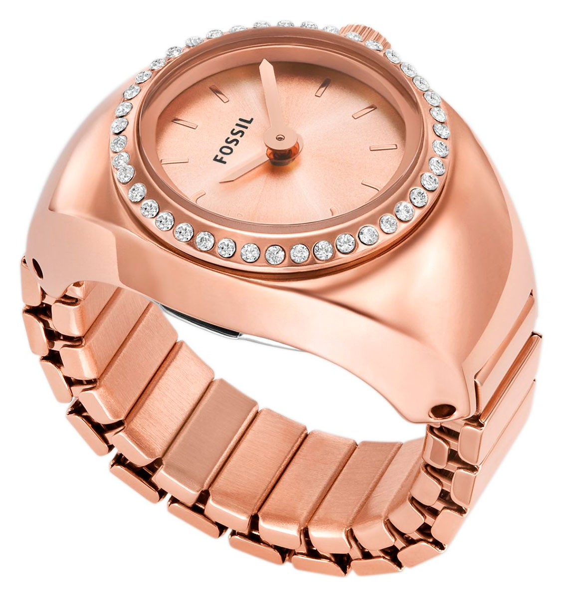 Fossil Watch Ring ES5320