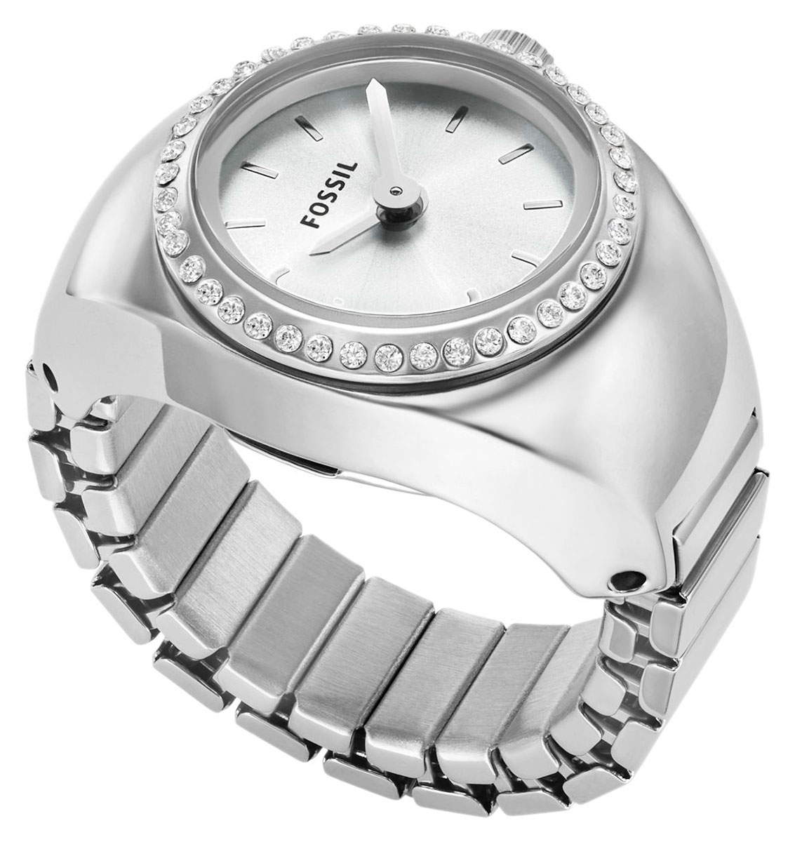 Fossil Watch Ring ES5321