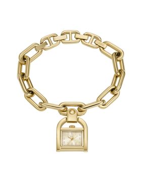Fossil Harwell Gold bracelet watch ES5372