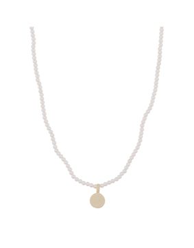 Snö of Sweden Essential pearl necklace 1364-0942362