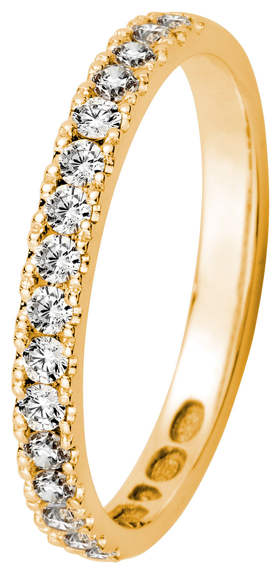 Kohinoor 033-216K-32 Estelle diamond ring