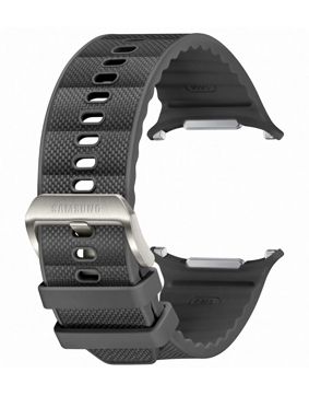 Samsung Galaxy Watch Ultra PeakForm band dark grey ET-SBL70MBEGEU