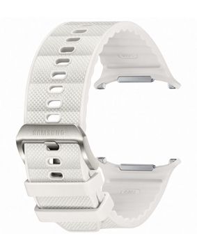 Samsung Galaxy Watch Ultra PeakForm band white sand ET-SBL70MWEGEU