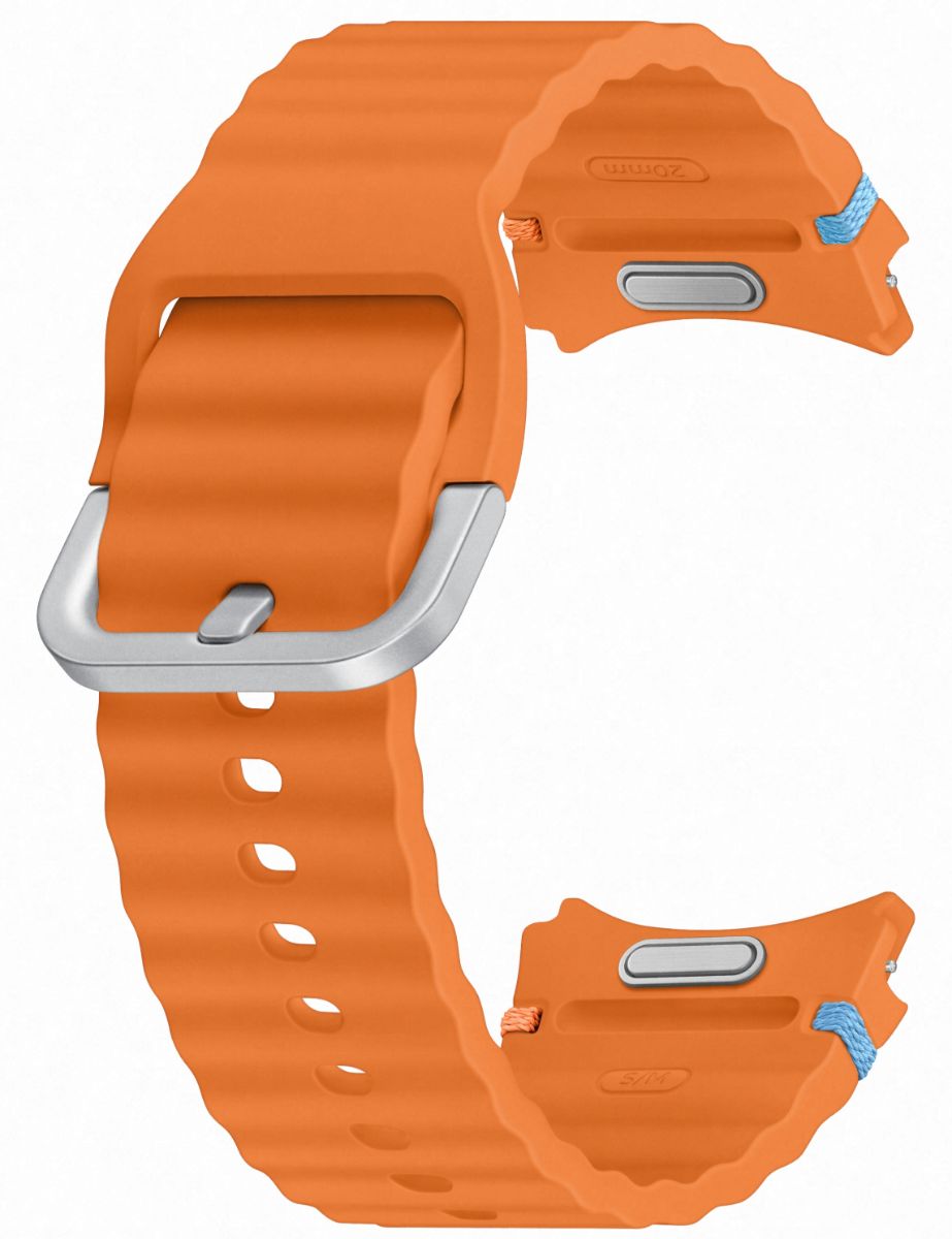 Samsung smartwatch orange deals