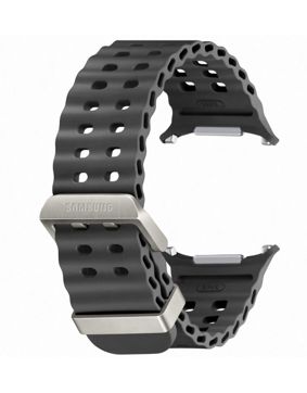 Samsung Galaxy Watch Ultra Marine band dark grey ET-SNL70MBEGEU