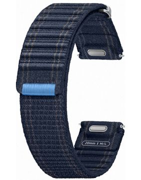 Samsung Watch4/5/6/7 Fabric band M/L Navy ET-SVL31LNEGEU