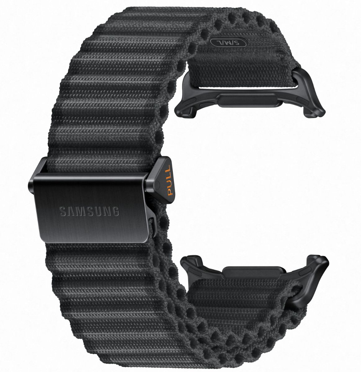 Samsung Galaxy Watch Ultra Trail band dark grey ET-SVL70MBEGEU