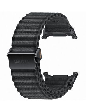 Samsung Galaxy Watch Ultra Trail band dark grey ET-SVL70MBEGEU
