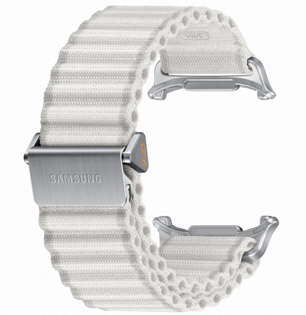 Samsung Galaxy Watch Ultra Trail band white sand ET-SVL70MWEGEU