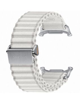 Samsung Galaxy Watch Ultra Trail band white sand ET-SVL70MWEGEU