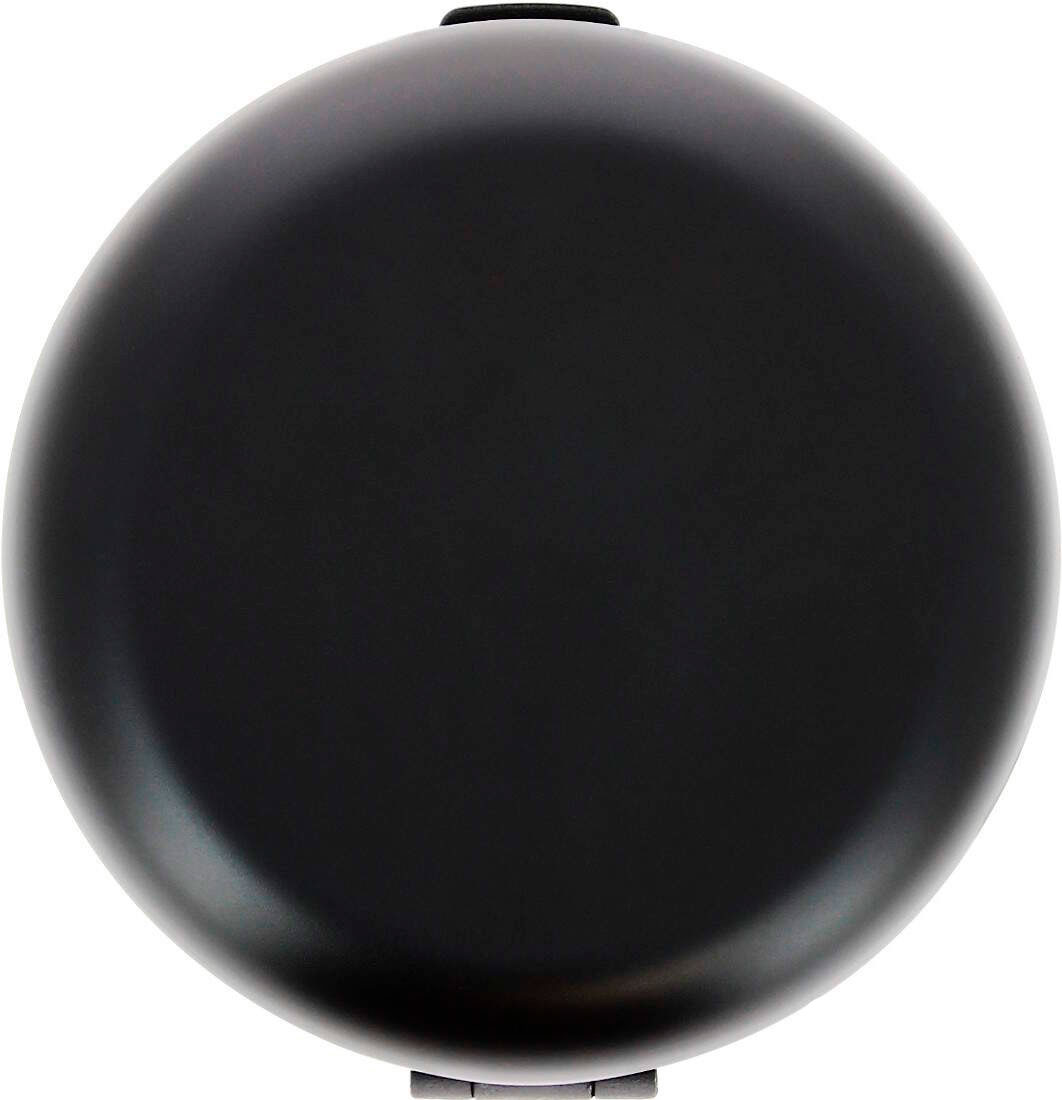 Ögon Designs coin holder musta