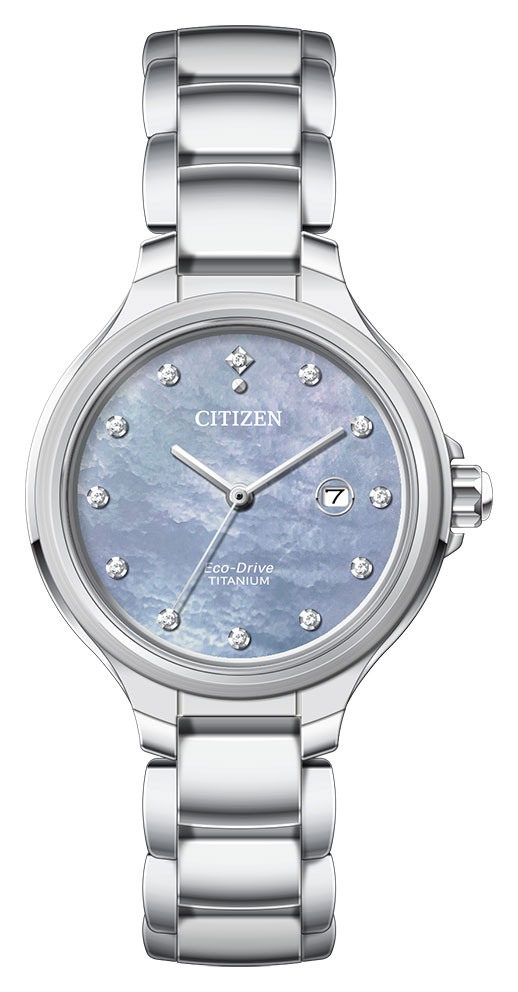 Citizen titanium hotsell lady