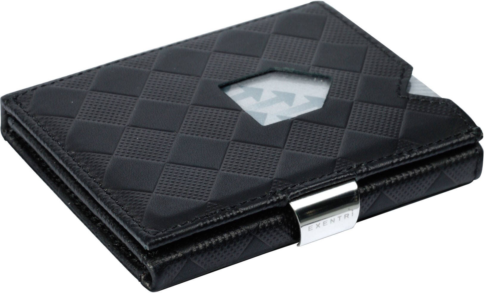 Exentri Black Chess RFID protected