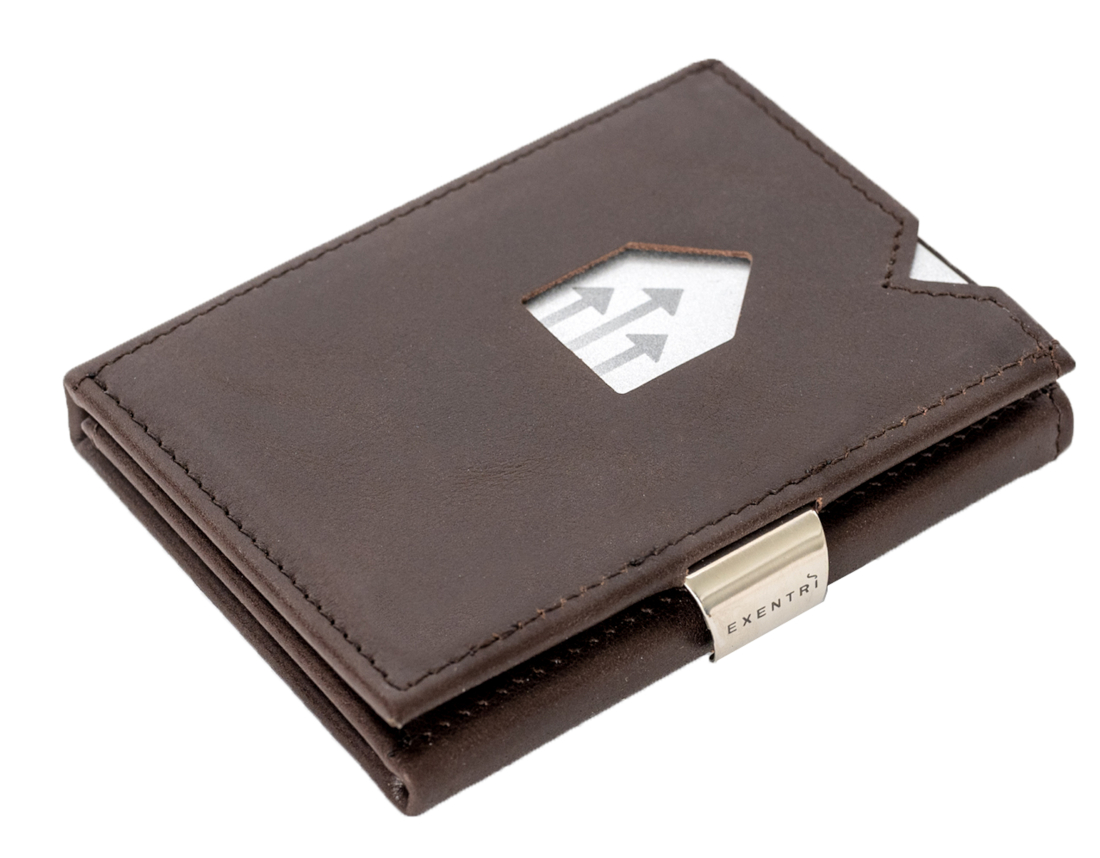 Exentri Coffee RFID-wallet