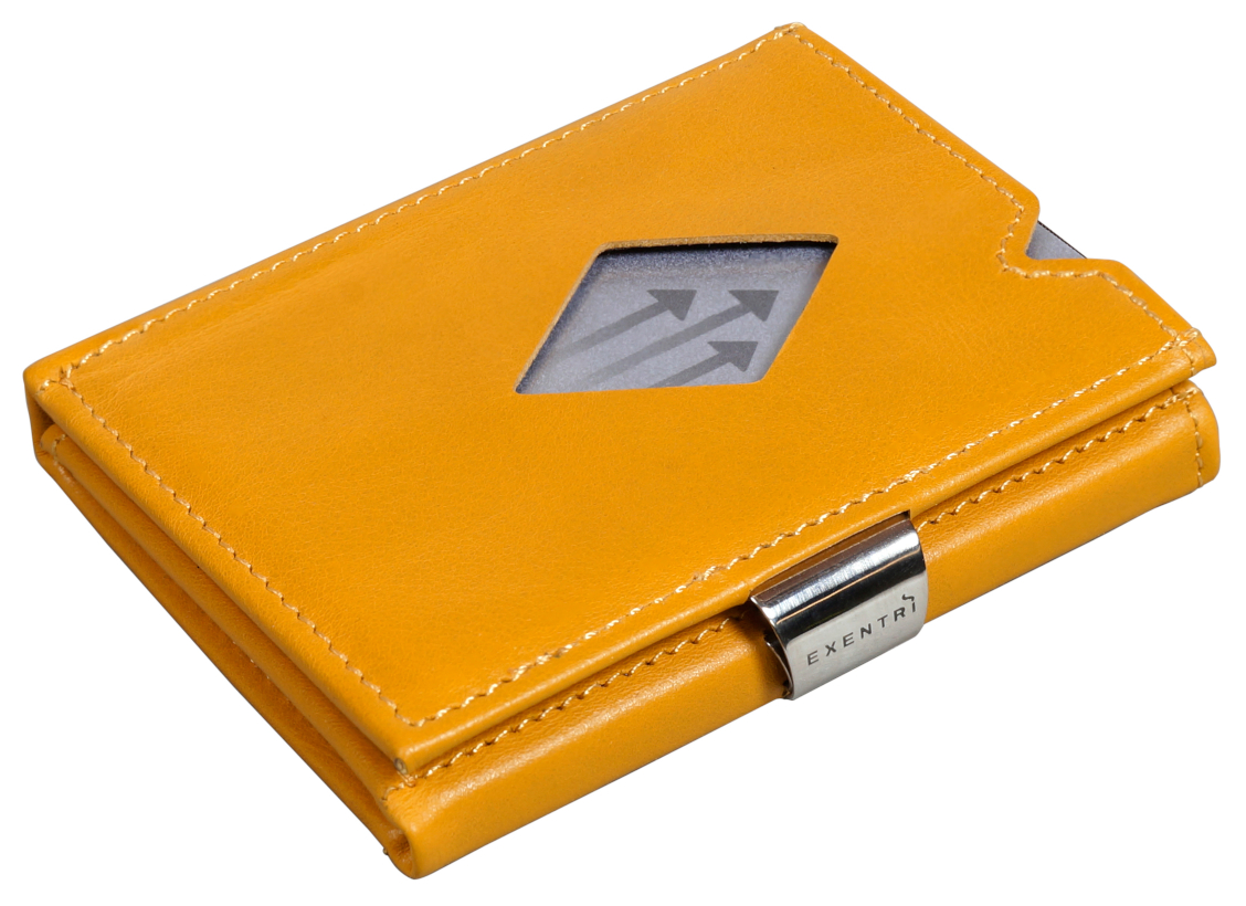 Exentri Sunflower RFID-wallet
