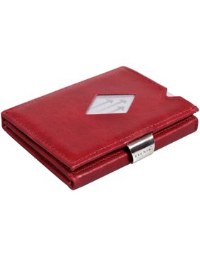 Exentri Rich Red RFID-wallet