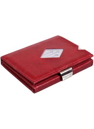 Exentri Rich Red RFID-wallet