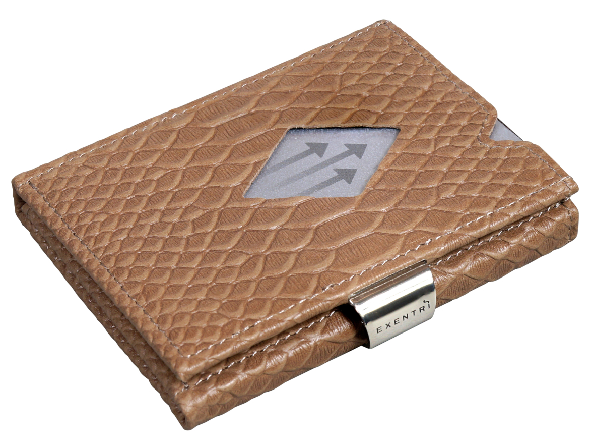 Exentri Desert Cobra RFID-wallet