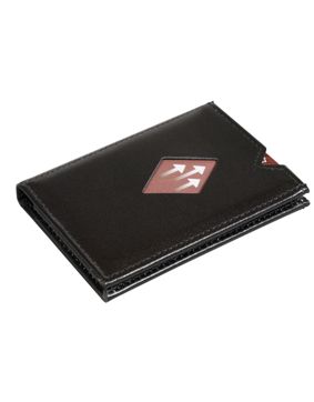 Exentri Miniwallet Black Card Wallet RFID