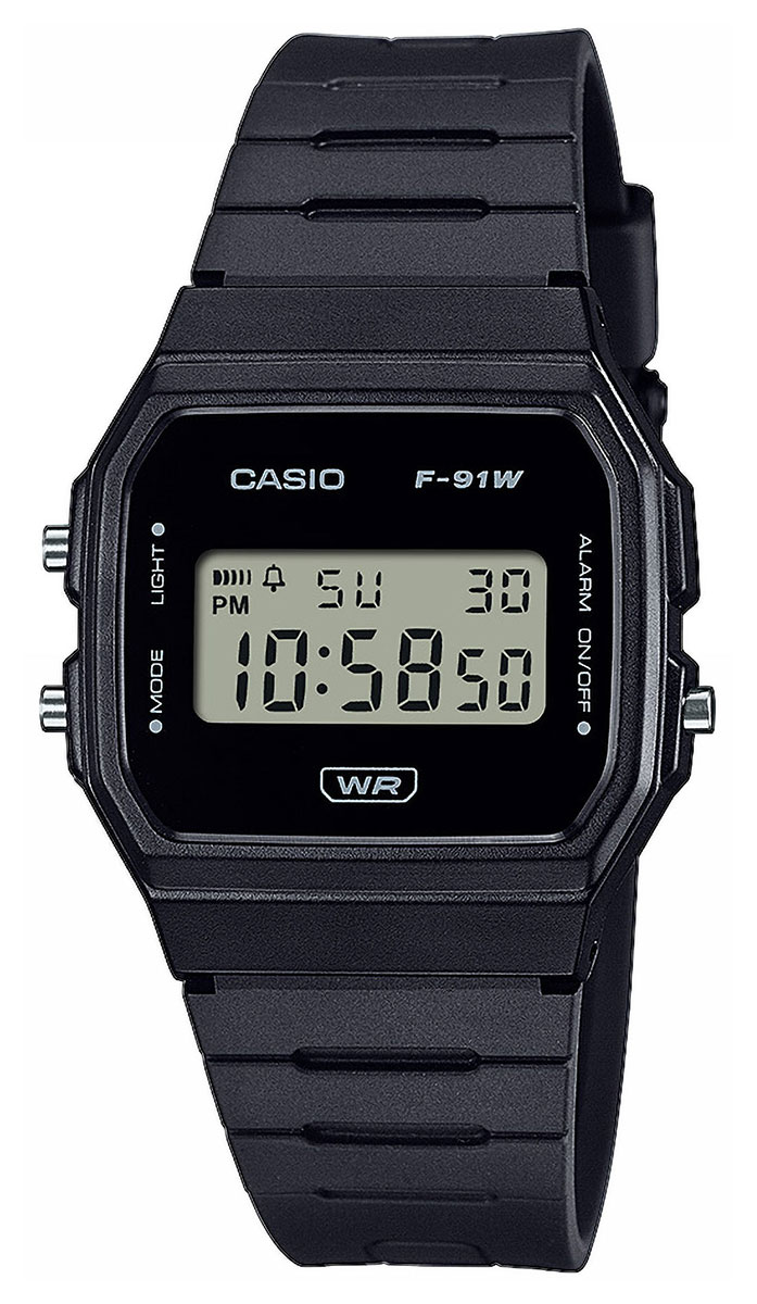 Casio F-91WB-1AEF