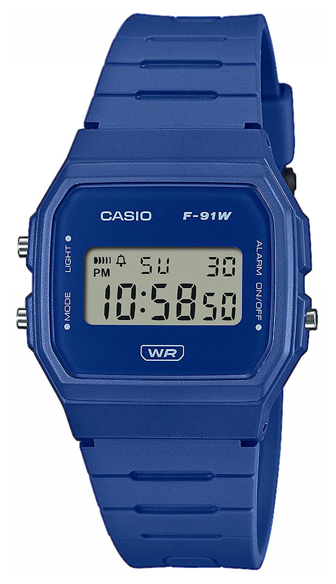 Casio F-91WB-7AEF - watchesonline.com