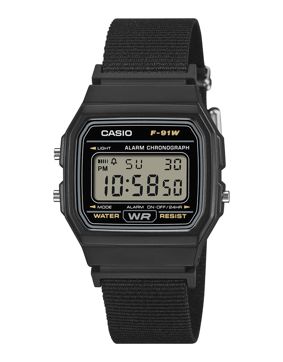 Casio Casio Timeless Collection F-91WF-1AEF