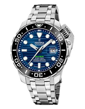 Festina Swiss Diver Chronometer COSC F20043/2