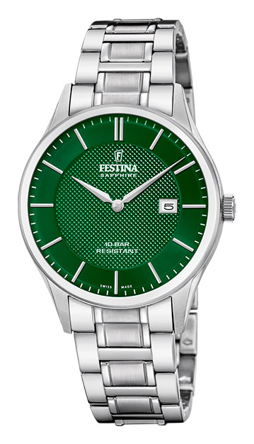 Festina Swiss Made F20067/5