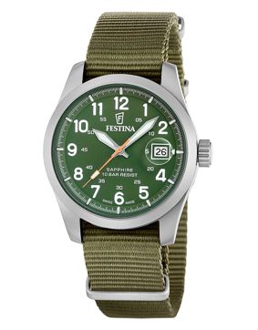 Festina Swiss Field watch F20082/2