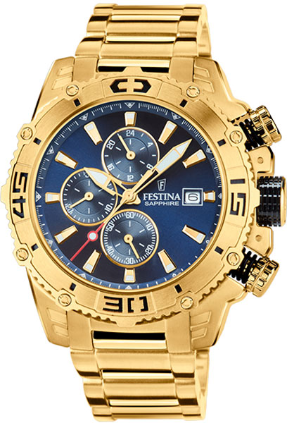 Festina Prestige Chronograph F20492/2