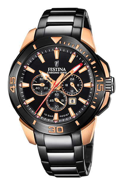 Chrono Edition Special Festina F20645/1 Bike