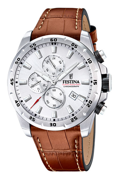 Festina Timeless Chronograph gents F20692/1