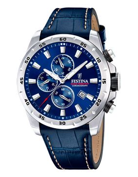 Festina Timeless Chronograph gents F20692/2