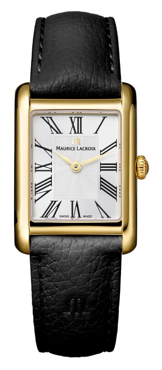 Maurice Lacroix Fiaba Square FA1205-PVY01-110-2