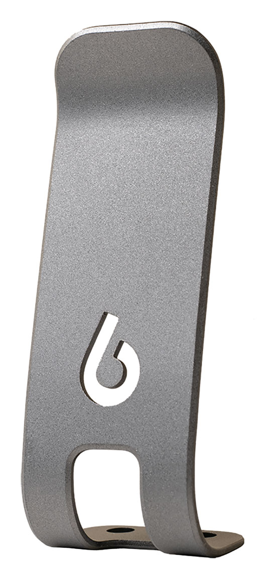Fantom Money Clip Titanium