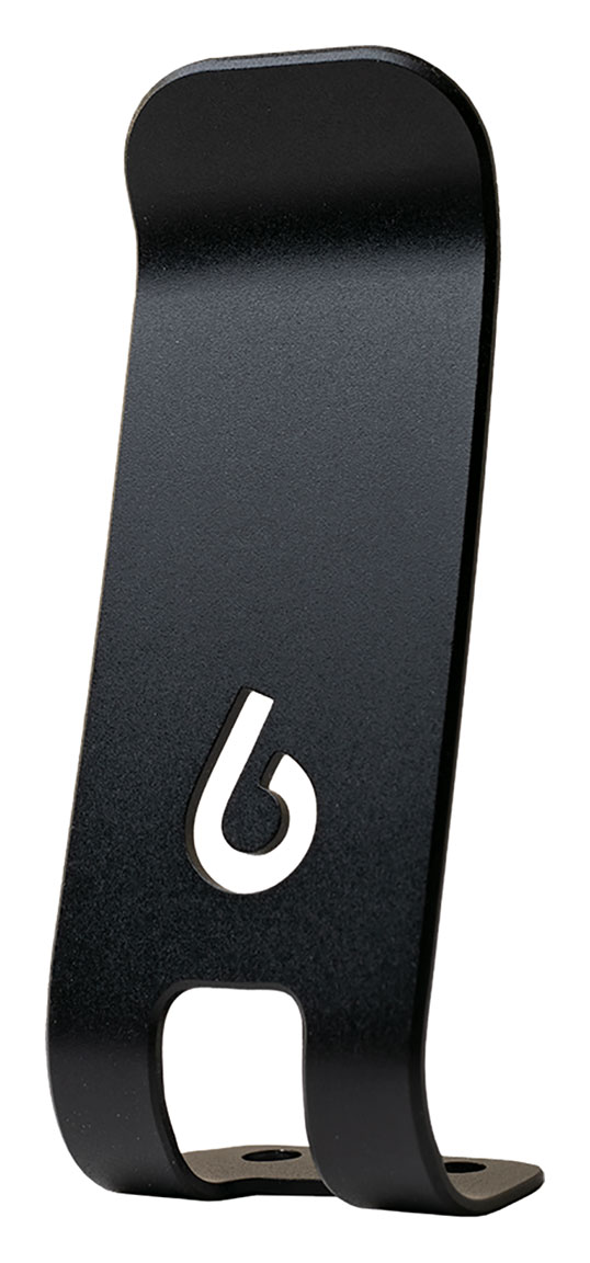 Fantom Money Clip Black