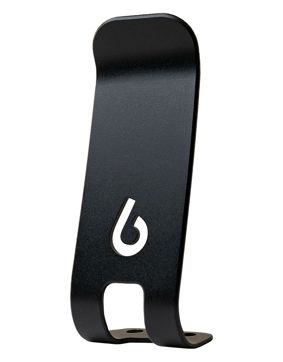 Fantom Money Clip Black