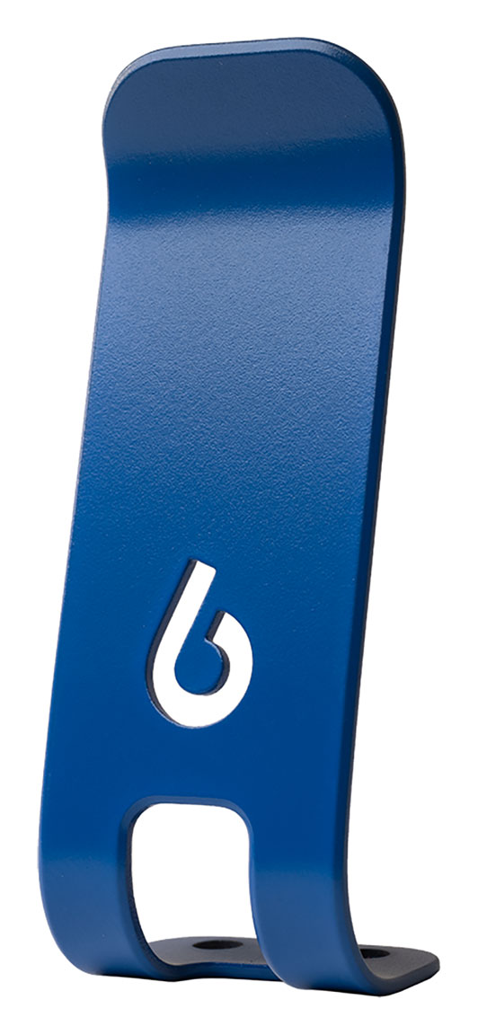 Fantom Money Clip Blue