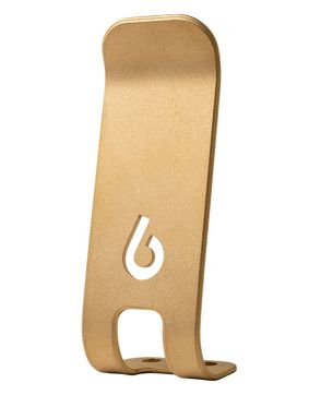 Fantom Money Clip Gold