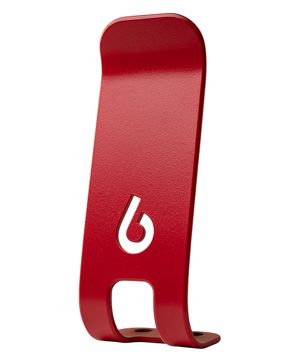 Fantom Money Clip Red