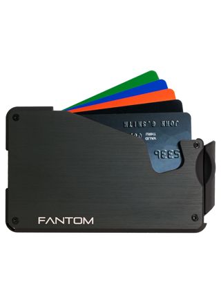 Fantom S 13 Card Holder with Coin Pocket for 8-13 Cards