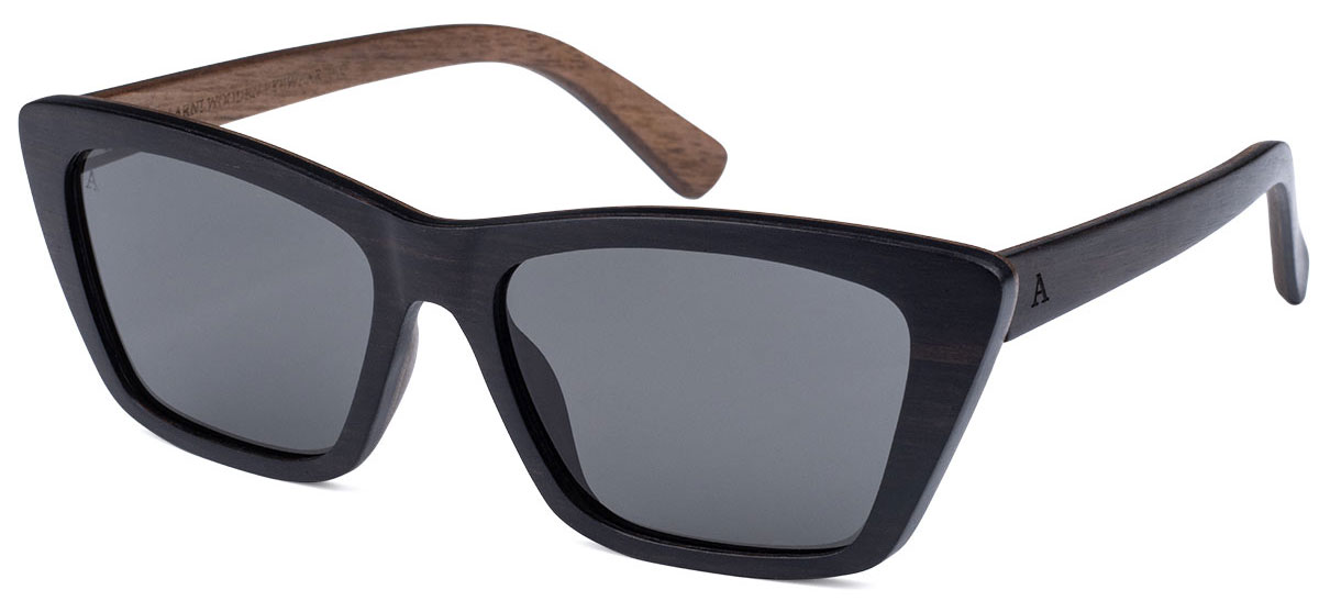 Aarni sunglasses Fay - Ebony