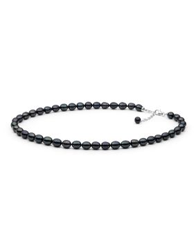 Gaura Pearls tahiti-pearl necklace MFCB49